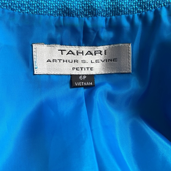 TAHARI | Jacket and skirt suit - Picture 10 of 14